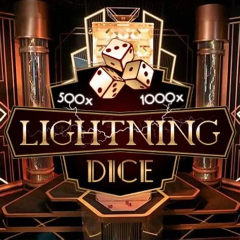 747 live lightning dice|Paano laruin Evolution Games Live Lightning Dice .